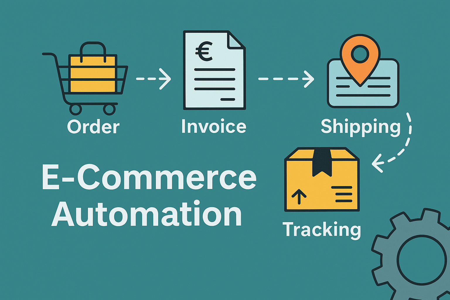 E-Commerce Automatisierung