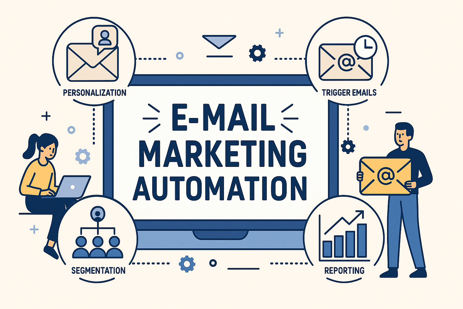 E-Mail Marketing Automation