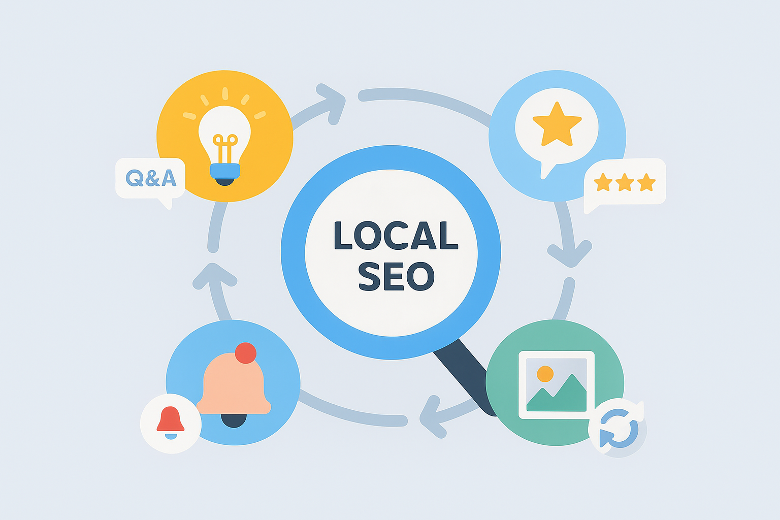 Local SEO automatisieren