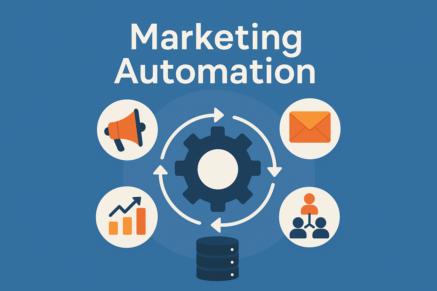 Marketing Automation Workflow
