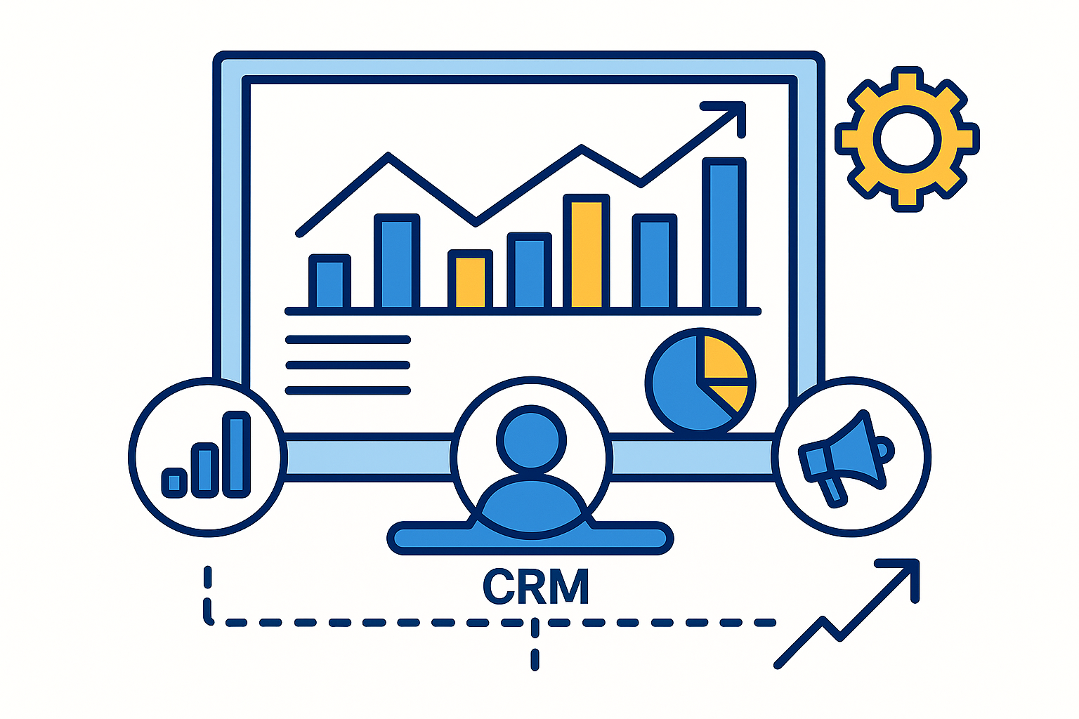 Marketing Reporting automatisieren