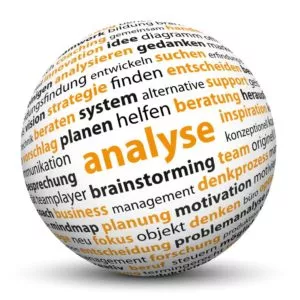 Die richtigen Suchbegriffe sind von zentraler Bedeutung für die Contenterstellung.